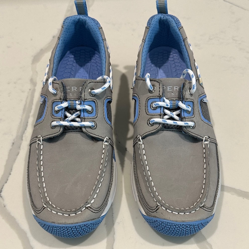 Sperry Sea Kite Sport Moc Boat Shoes - Picture 2 of 7